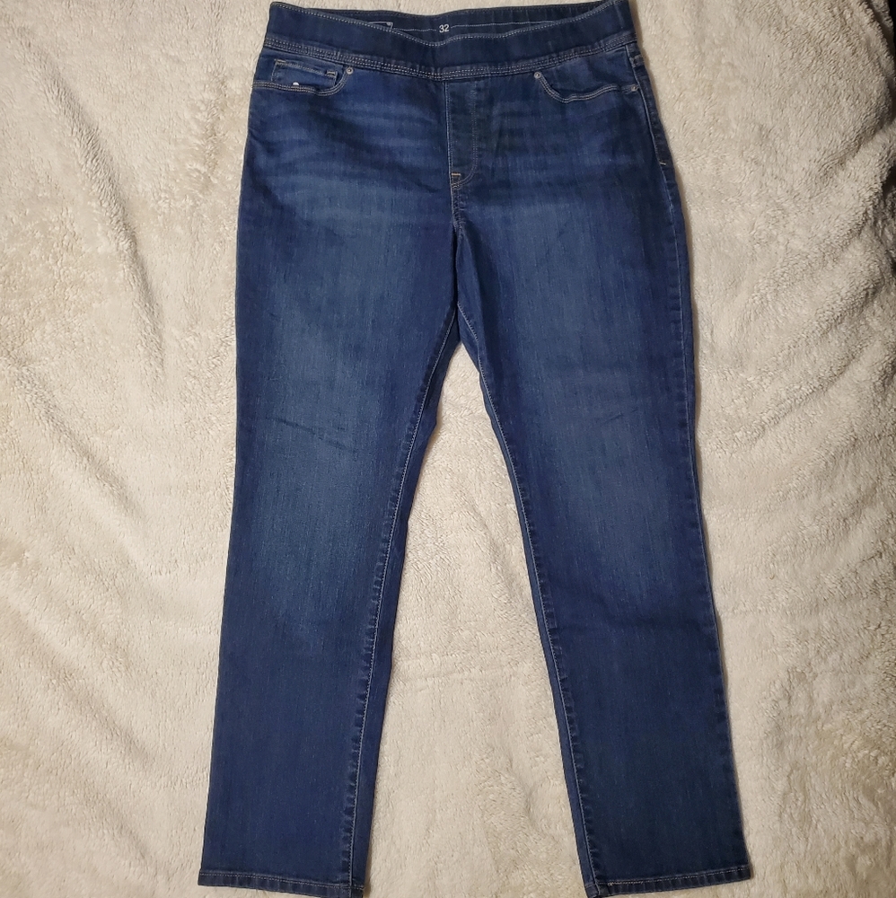 Levis Stretch waist jeans